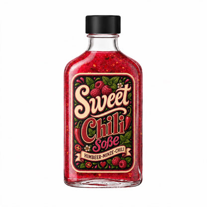 Sweet Chili Himbeere Minze