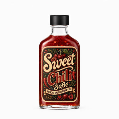 Sweet Chili Kirsche Rauchpaprika