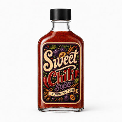 Sweet Chili Pflaume Zimt