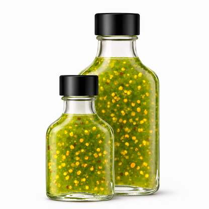 Grüne Sweet Chili Soße