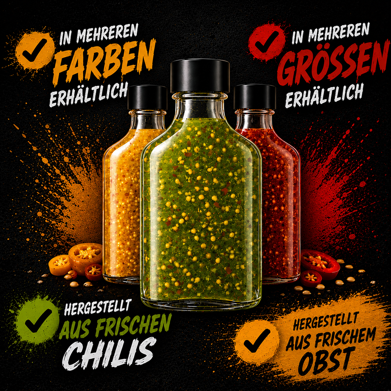 Sweet Chili Sauce