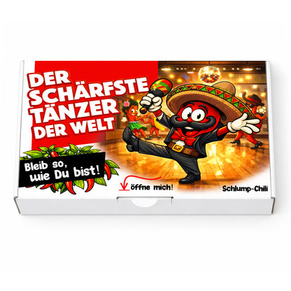 Witziges Geschenk für Tänzer