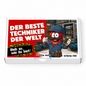 Der beste Techniker der Welt Geschenkset