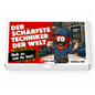 Lustiges Geschenk für Techniker