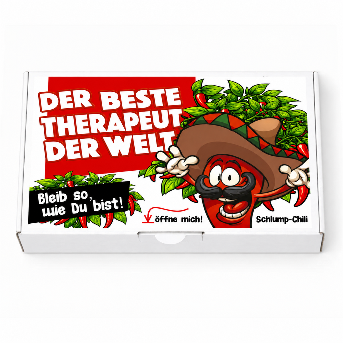 Der beste Therapeut der Welt Geschenkset