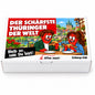 Der schärfste Thüringer der Welt – Geschenkbox Vorderansicht