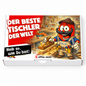 Der beste Tischler der Welt Geschenkset