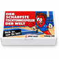 Der schärfste Tischtennisspieler der Welt - Ein witziges Geschenk!