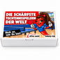 Die schärfste Tischtennisspielerin der Welt - Ein witziges Geschenk!