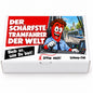 Der schärfste Tramfahrer der Welt - Ein witziges Geschenk!