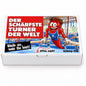 Der schärfste Turner der Welt - Ein witziges Geschenk!