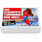 Die schärfste Turnerin der Welt - Ein witziges Geschenk!