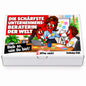Die schärfste Unternehmensberaterin der Welt – Geschenkbox Vorderansicht