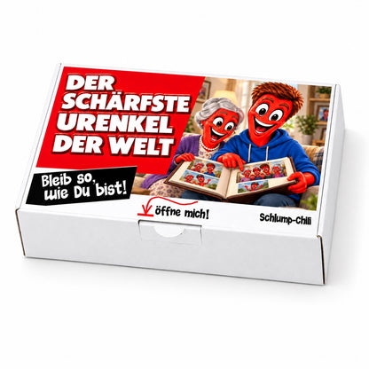 Der schärfste Urenkel der Welt - Ein witziges Geschenk!