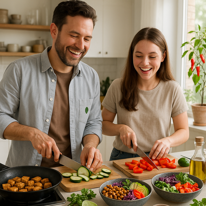 Der schärfste Veganer der Welt - Ein witziges Geschenk!