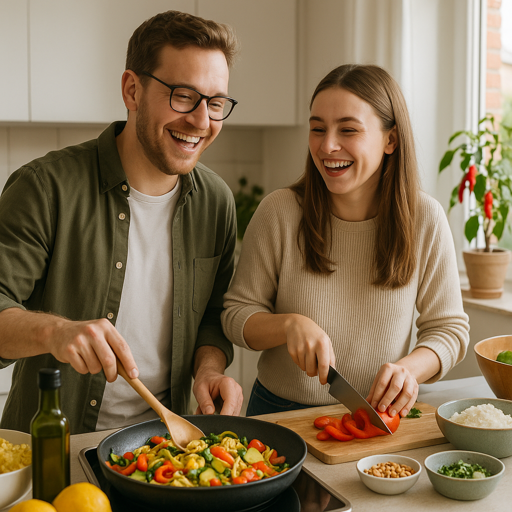 Der schärfste Vegetarier der Welt - Ein witziges Geschenk!