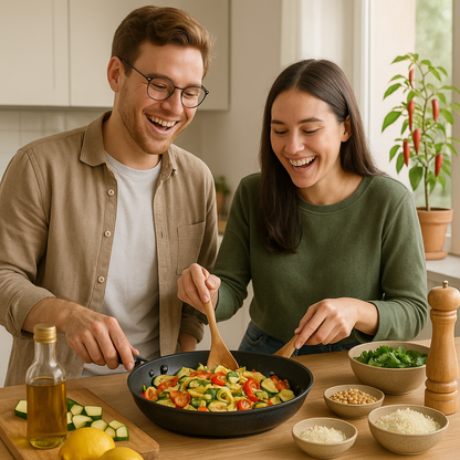 Die schärfste Veganerin der Welt - Ein witziges Geschenk!