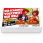 Der schärfste Volkswirt der Welt – Geschenkbox Vorderansicht