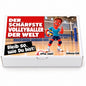 Der schärfste Volleyballer der Welt - Ein witziges Geschenk!