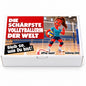 Die schärfste Volleyballerin der Welt - Ein witziges Geschenk!