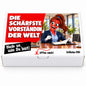 Die schärfste Vorständin der Welt – Geschenkbox Vorderansicht