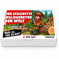 Der schärfste Waldarbeiter der Welt – Geschenkbox Vorderansicht