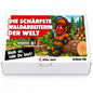Die schärfste Waldarbeiterin der Welt – Geschenkbox Vorderansicht