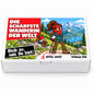 Die schärfste Wanderin der Welt – Geschenkschachtel frontal