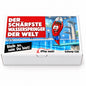 Der schärfste Wasserspringer der Welt - Ein witziges Geschenk!