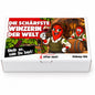 Die schärfste Winzerin der Welt – Geschenkbox Vorderansicht