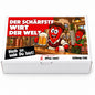 Der schärfste Wirt der Welt – Geschenkbox Vorderansicht
