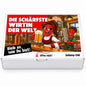 Die schärfste Wirtin der Welt – Geschenkbox Vorderansicht