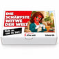 Die schärfste Witwe der Welt - Ein persönliches Geschenk!