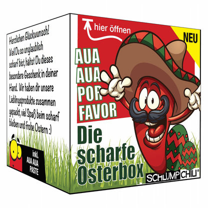 Lustiges Präsent zum Osterfest für Erwachsene