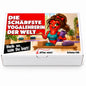 Die schärfste Yogalehrerin der Welt - Ein witziges Geschenk!