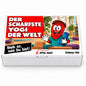Der schärfste Yogi der Welt - Ein witziges Geschenk!