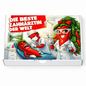 Die beste Zahnärztin der Welt Geschenkset