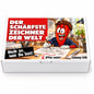 Der schärfste Zeichner der Welt - Ein witziges Geschenk!