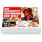 Die schärfste Zeichnerin der Welt - Ein witziges Geschenk!