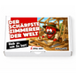 Der schärfste Zimmerer der Welt - Ein witziges Geschenk für Zimmermänner