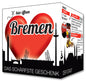 Witziges Bremen Souvenir Geschenk