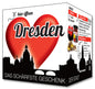 Witziges Dresden Souvenir Geschenk