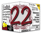 Witziges Präsent zum 22. Geburtstag