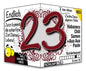 Witziges Präsent zum 23. Geburtstag