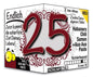 Witziges Präsent zum 25. Geburtstag