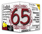 Witziges Präsent zum 65. Geburtstag