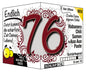 Witziges Präsent zum 76. Geburtstag