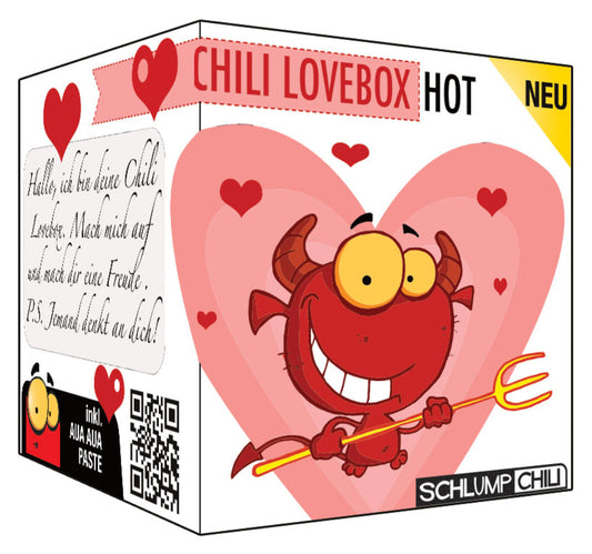 lustige Geschenkidee zum Valentinstag