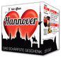 Witziges Hannover Souvenir Geschenk