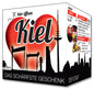 Witziges Kiel Souvenir Geschenk